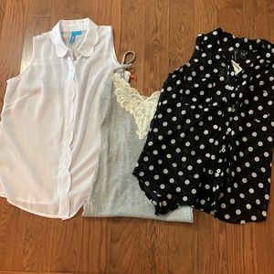 Tanks with Tags  3-4-1